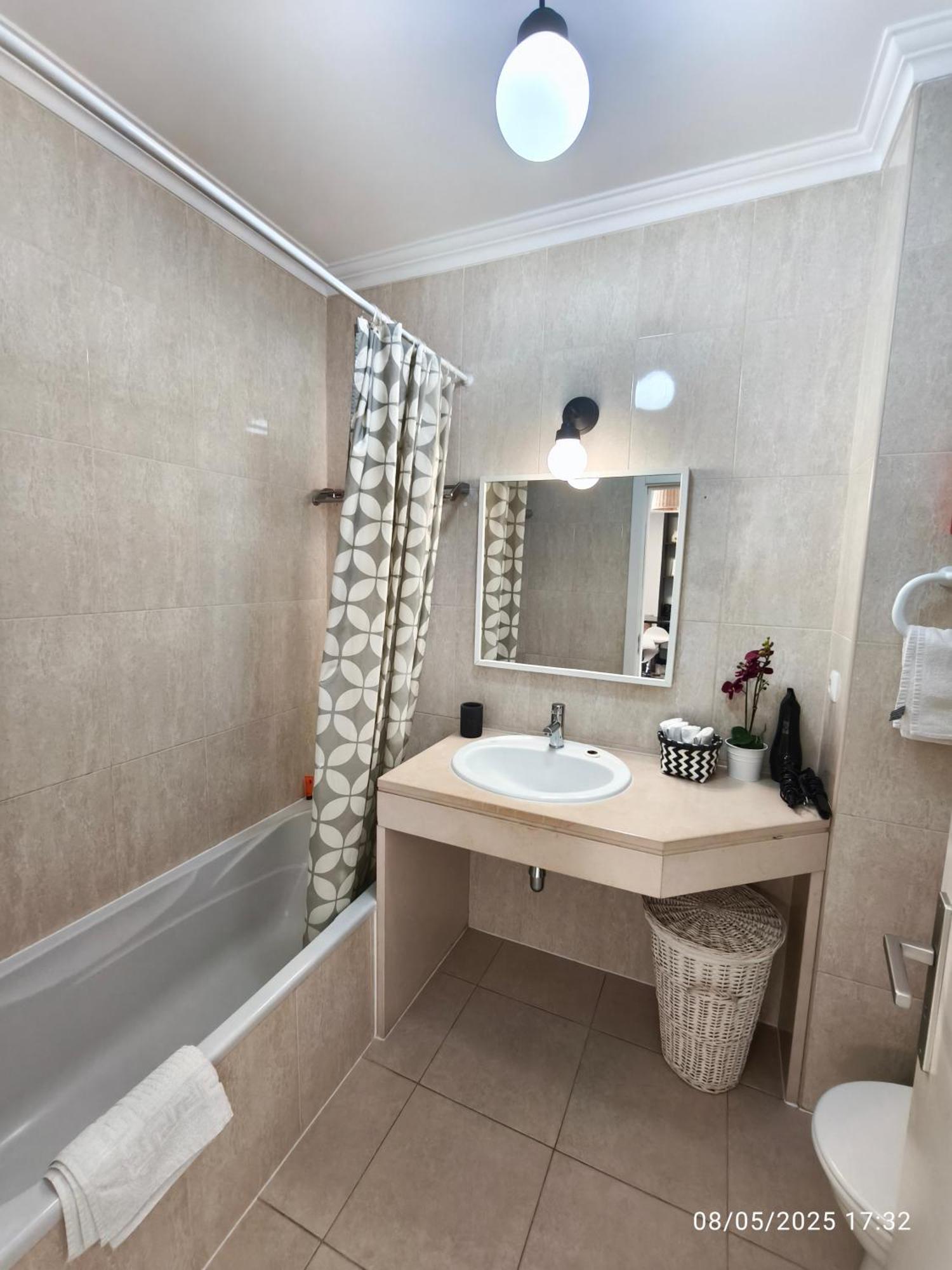Apartamento Jeni Residencia Flamingo Portimão Exterior foto