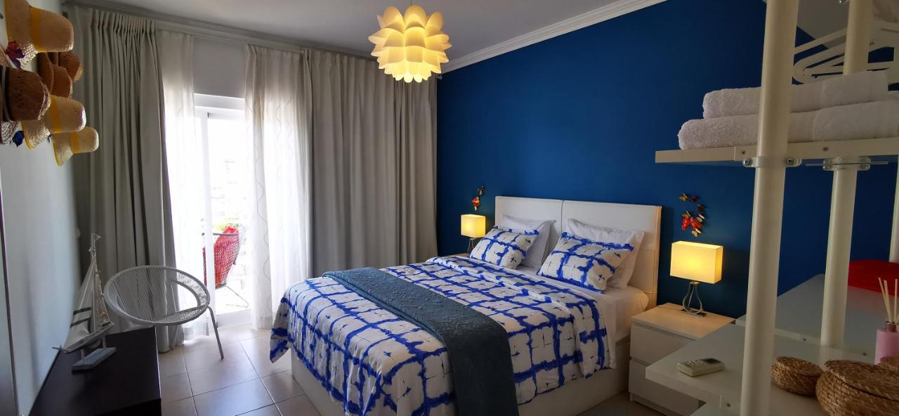 Apartamento Jeni Residencia Flamingo Portimão Exterior foto