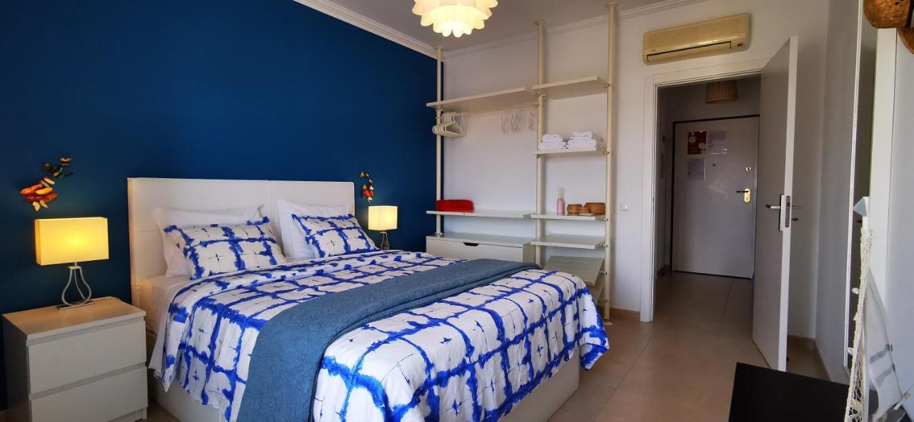 Apartamento Jeni Residencia Flamingo Portimão Exterior foto